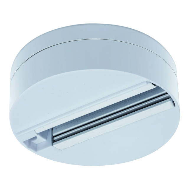 аксессуар для трековой системы Track Accessories ппластик медь белый A510133